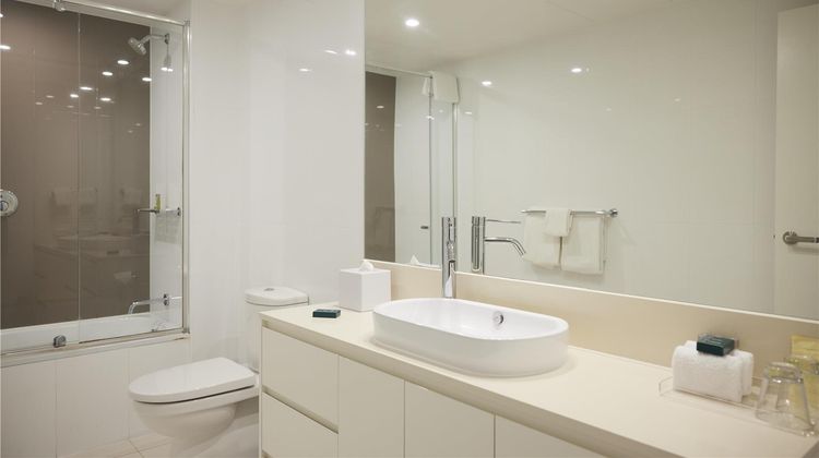 Hilton Surfers Paradise Hotel Room