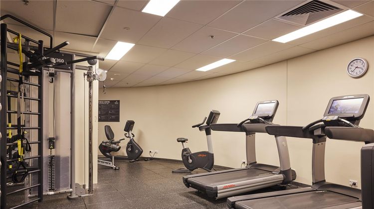 Hilton Surfers Paradise Hotel Health