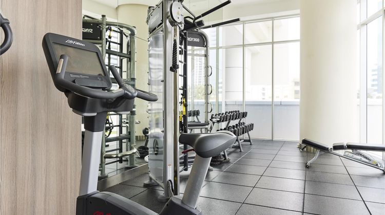 Hilton Surfers Paradise Hotel Health