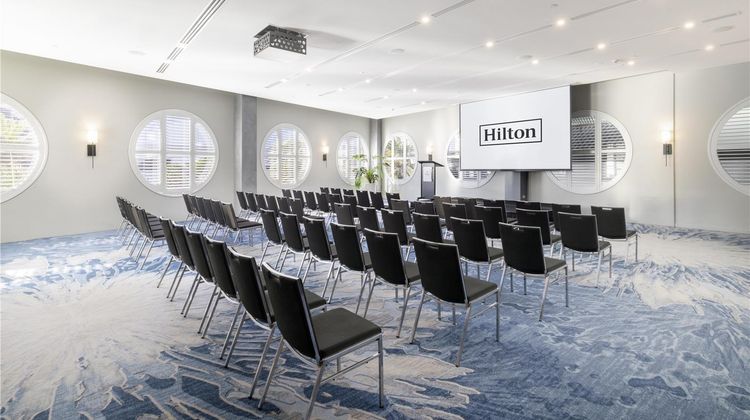 Hilton Surfers Paradise Hotel Meeting