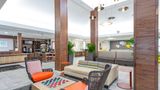 Hilton Garden Inn Orange Beach Lobby