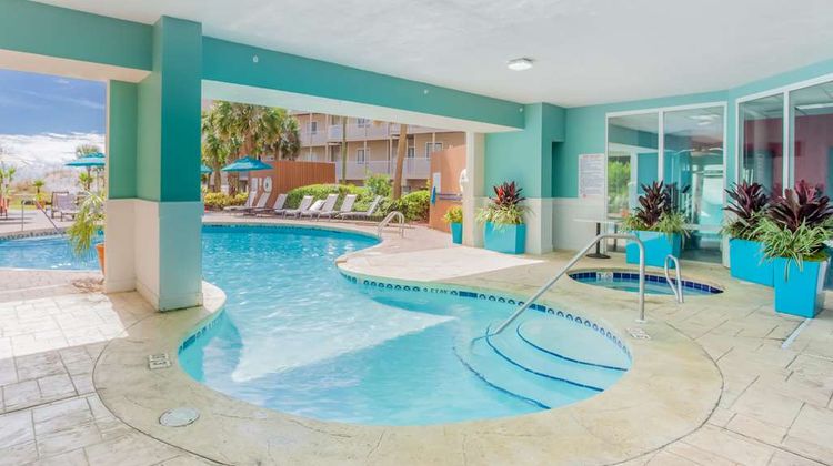 Hilton Garden Inn Orange Beach Pool