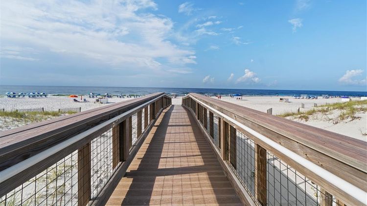 Hilton Garden Inn Orange Beach Beach