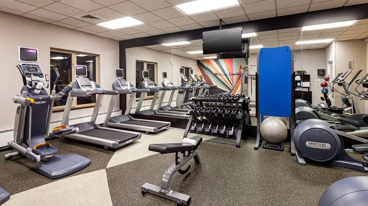 Hilton Garden Inn Chicago O'Hare Airport Health