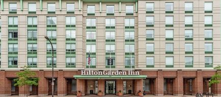 Hilton Garden Inn Evanston Exterior