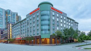 Hilton Garden Inn Evanston