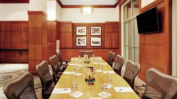 Hilton Garden Inn Evanston Meeting