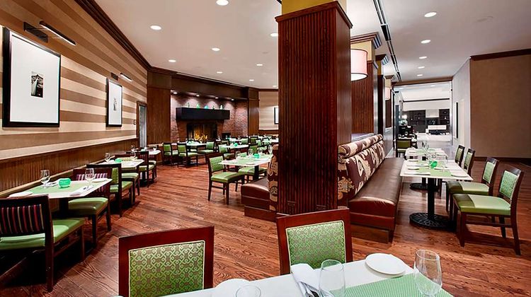 Hilton Rosemont/Chicago O'Hare Restaurant