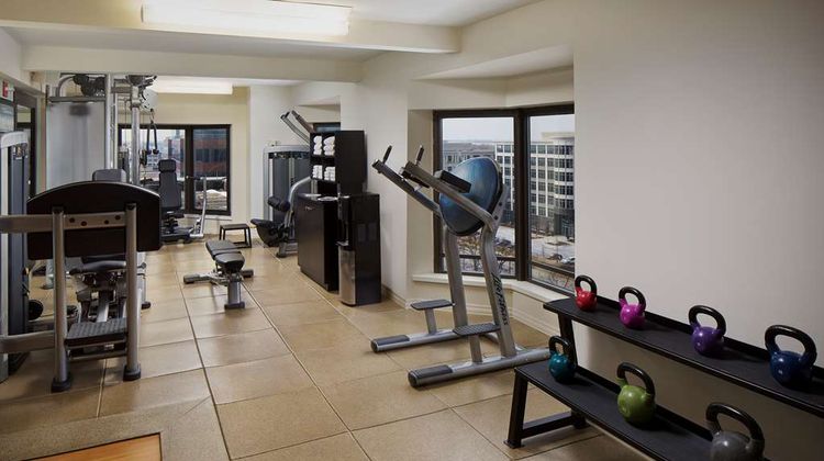 Hilton Rosemont/Chicago O'Hare Health
