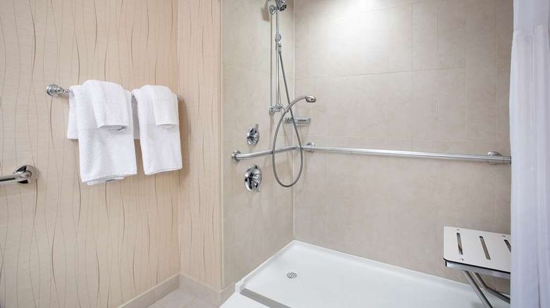 <b>Hilton Rosemont/Chicago O'Hare Room</b>. Images powered by <a href="https://iceportal.shijigroup.com/" title="IcePortal" target="_blank">IcePortal</a>.