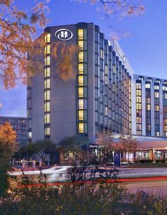 Hilton Rosemont/Chicago O'Hare