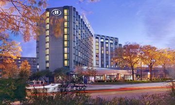 Hilton Rosemont/Chicago O'Hare