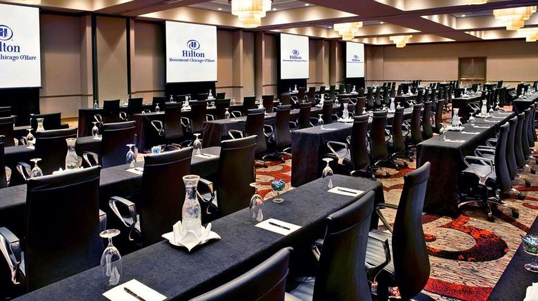 <b>Hilton Rosemont/Chicago O'Hare Meeting</b>. Images powered by <a href="https://iceportal.shijigroup.com/" title="IcePortal" target="_blank">IcePortal</a>.