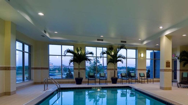<b>Hilton Garden Inn Lake Forest Mettawa Pool</b>. Images powered by <a href="https://iceportal.shijigroup.com/" title="IcePortal" target="_blank">IcePortal</a>.