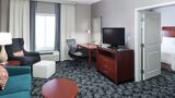 Hilton Garden Inn Lake Forest Mettawa Room