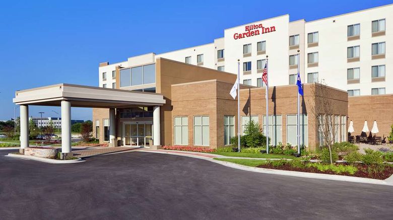 <b>Hilton Garden Inn Lake Forest Mettawa Exterior</b>. Images powered by <a href="https://iceportal.shijigroup.com/" title="IcePortal" target="_blank">IcePortal</a>.