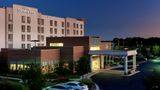 Hilton Garden Inn Lake Forest Mettawa Exterior