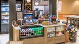 Hilton Garden Inn Lake Forest Mettawa Lobby