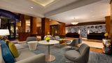 Hilton Chicago/Magnificent Mile Suites Lobby