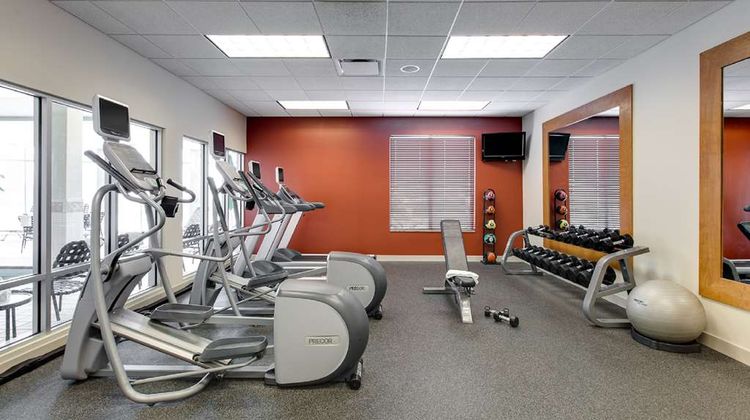 Hilton Garden Inn Naperville/Warrenville Health