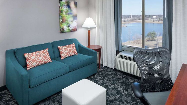 Hilton Garden Inn Naperville/Warrenville Room