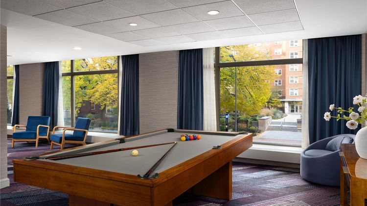 Hilton Orrington/Evanston Recreation