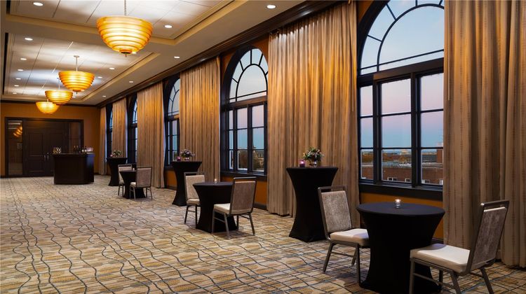 Hilton Orrington/Evanston Meeting