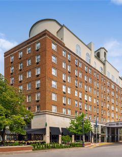Hilton Orrington/Evanston