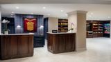 <b>Hilton Orrington/Evanston Lobby</b>. Images powered by <a href="https://iceportal.shijigroup.com/" title="IcePortal" target="_blank">IcePortal</a>.