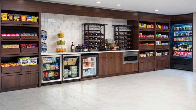 Hilton Orrington/Evanston Restaurant