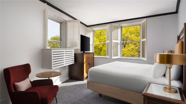 Hilton Orrington/Evanston Room