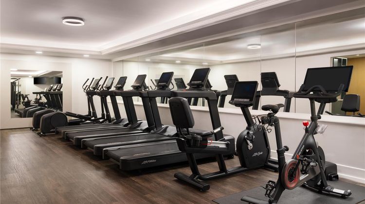 Hilton Orrington/Evanston Health
