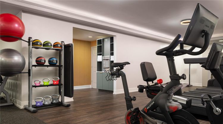Hilton Orrington/Evanston Health