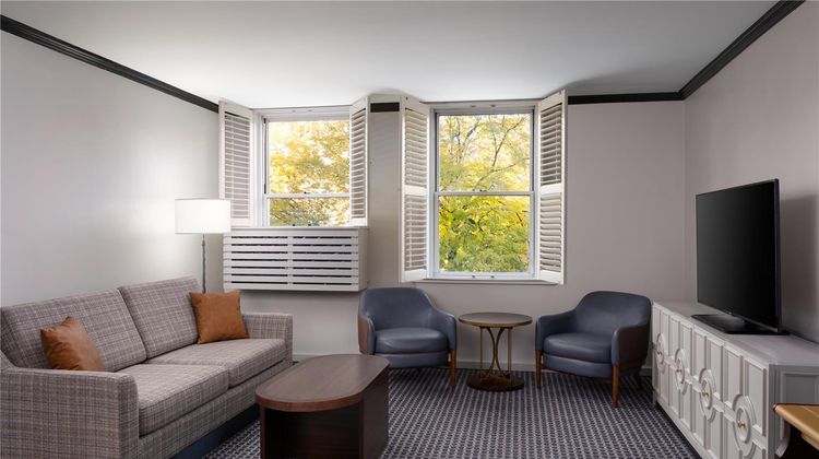 Hilton Orrington/Evanston Room