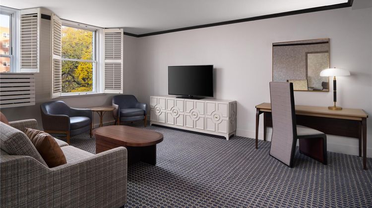 Hilton Orrington/Evanston Room