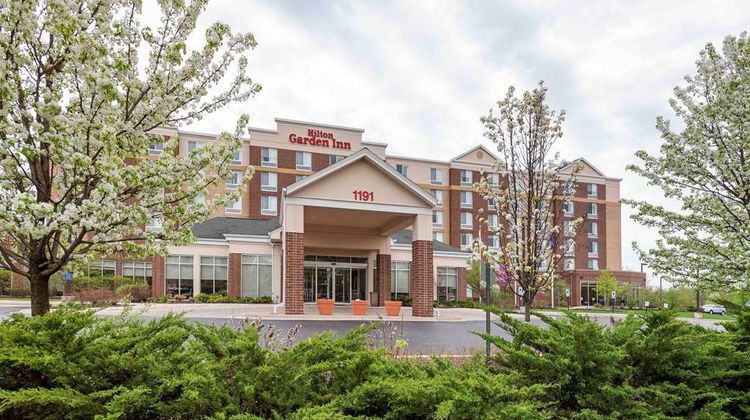 Hilton Garden Inn Schaumburg Exterior