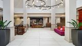Hilton Garden Inn Schaumburg Lobby