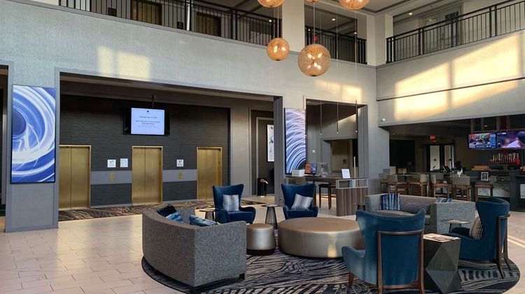 Doubletree Guest Suites & Conference Ctr Lobby