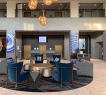 Doubletree Guest Suites & Conference Ctr Lobby