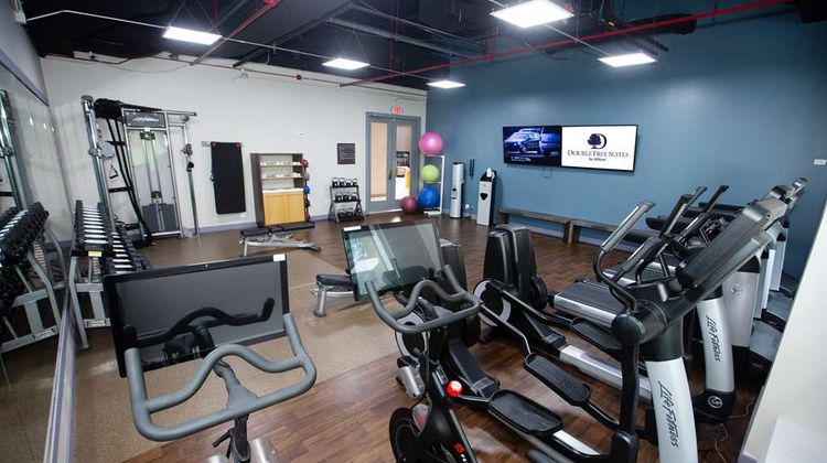 Doubletree Guest Suites & Conference Ctr Health