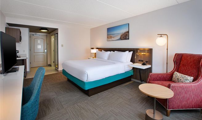 Hilton Garden Inn Greenbrier Room