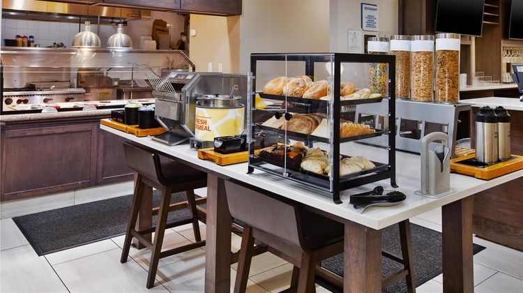 Hilton Garden Inn Greenbrier Restaurant