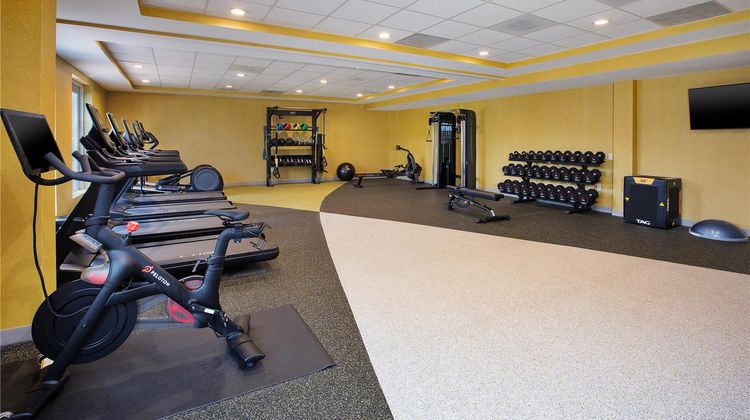 Hilton Garden Inn Greenbrier Health