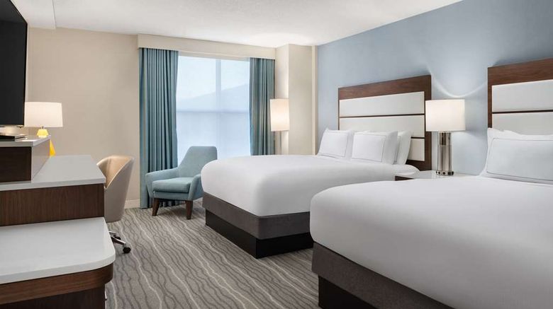 <b>Doubletree by Hilton Norfolk Airport Room</b>. Images powered by <a href="https://iceportal.shijigroup.com/" title="IcePortal" target="_blank">IcePortal</a>.