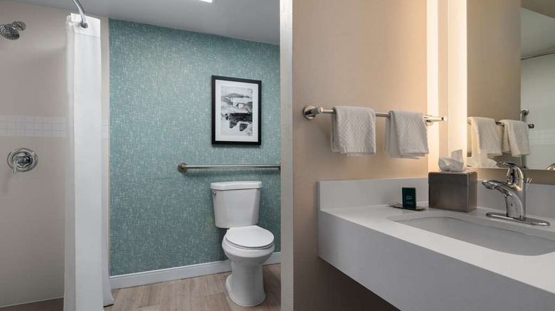 <b>Doubletree by Hilton Norfolk Airport Room</b>. Images powered by <a href="https://iceportal.shijigroup.com/" title="IcePortal" target="_blank">IcePortal</a>.