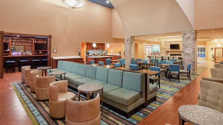 <b>Homewood Suites Virgnia Beach/Norfolk Lobby</b>. Images powered by <a href="https://iceportal.shijigroup.com/" title="IcePortal" target="_blank">IcePortal</a>.