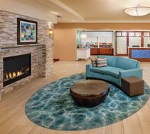 Homewood Suites Virgnia Beach/Norfolk Lobby