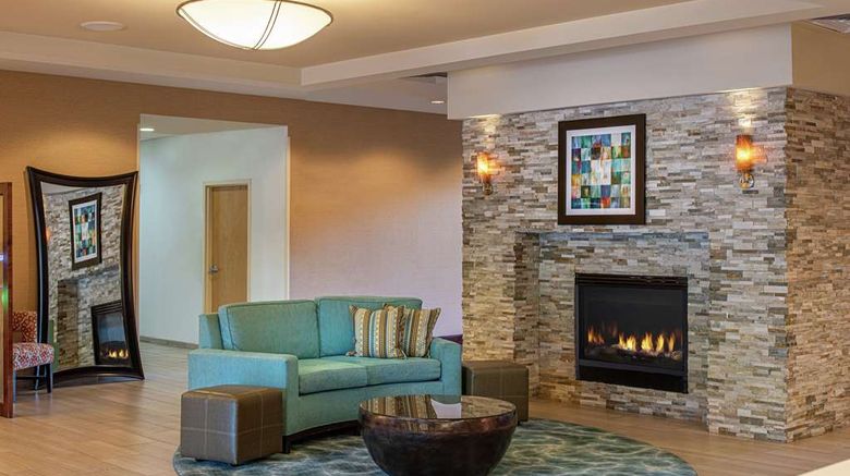 <b>Homewood Suites Virgnia Beach/Norfolk Lobby</b>. Images powered by <a href="https://iceportal.shijigroup.com/" title="IcePortal" target="_blank">IcePortal</a>.
