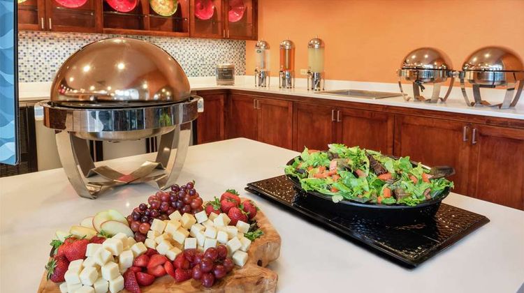 Homewood Suites Virgnia Beach/Norfolk Restaurant