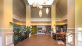Hilton Garden Inn Newport News Lobby
